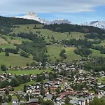 Bel Au Dernier Etage - Apartment Megève