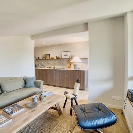 Bel Au Dernier Etage -