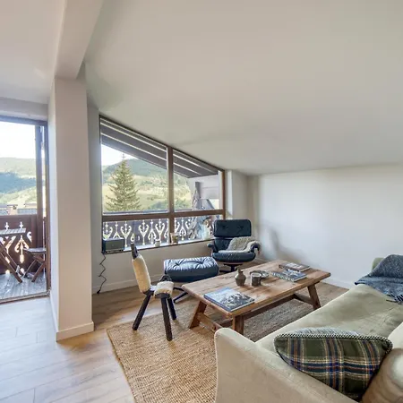 Bel Au Dernier Etage - Apartment *