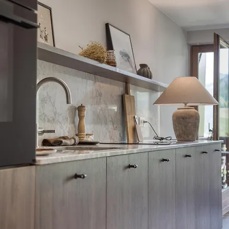 Apartment Bel Au Dernier Etage -