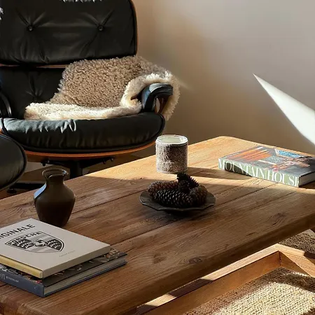 Bel Au Dernier Etage - Apartment Megève