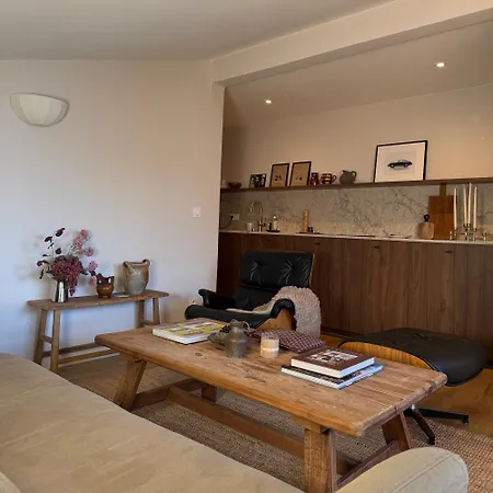 Apartment Bel Au Dernier Etage -