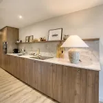Apartmán Bel Au Dernier Etage -
