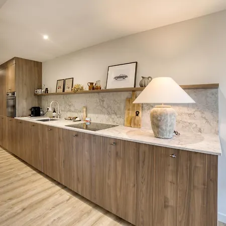 Apartmán Bel Au Dernier Etage -