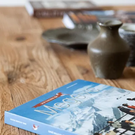 Bel Au Dernier Etage - Apartmán *