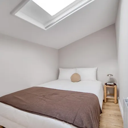 Bel Au Dernier Etage - Apartmán Megève