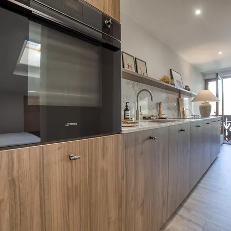 Bel Au Dernier Etage - * Megève