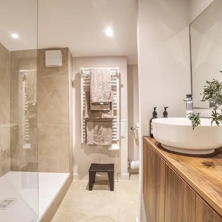 Bel Au Dernier Etage - Megeve