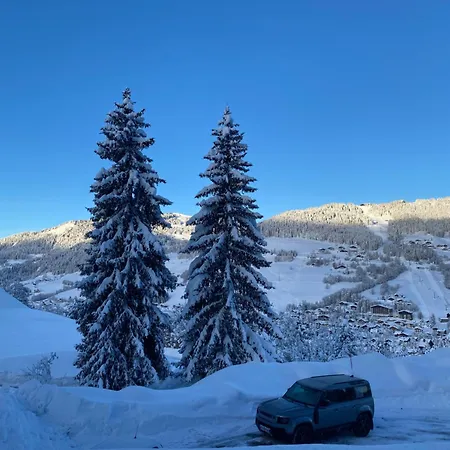 Apartmán Bel Au Dernier Etage - *