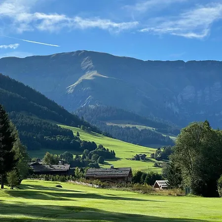 Bel Au Dernier Etage - Megeve