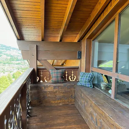 Bel Au Dernier Etage -