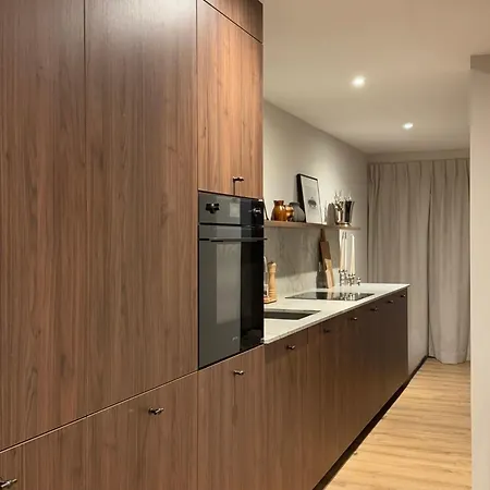Apartmán Bel Au Dernier Etage - *